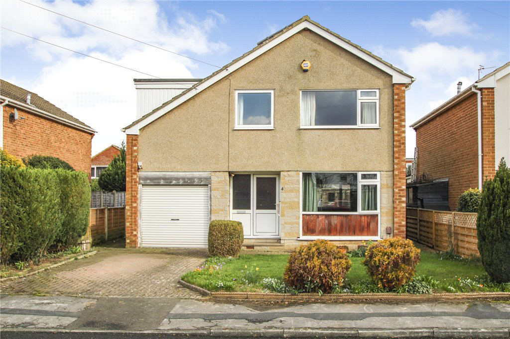 Ouse Drive, Wetherby, West Yorkshire, LS22
