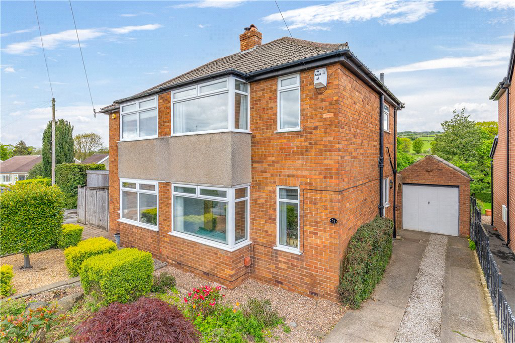 Oakridge Avenue, Menston, Ilkley, West Yorkshire, LS29