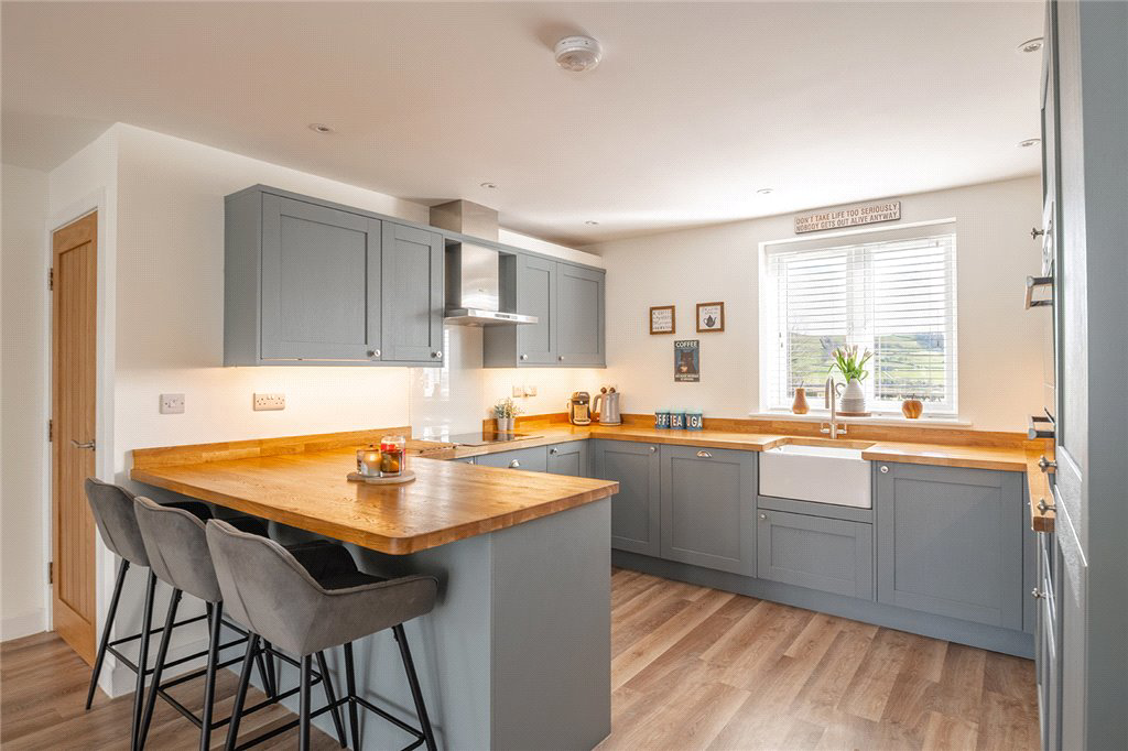 Bank Field View, Rathmell, Settle, North Yorkshire, BD24, photo 3
