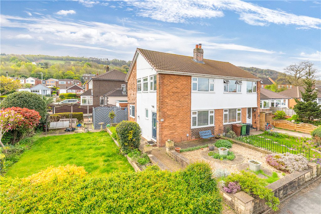 St. Clair Road, Otley, West Yorkshire, LS21