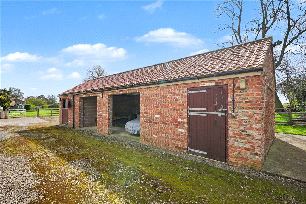 Stables & Garages