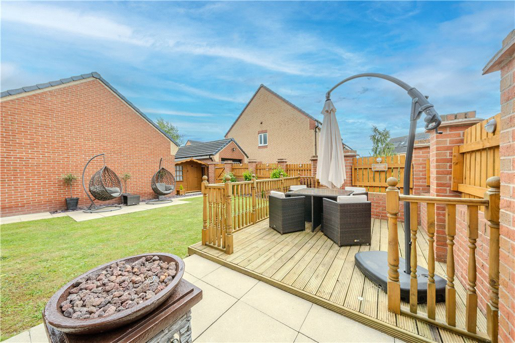 Laurel Gardens, Harrogate, North Yorkshire, HG1, photo 18