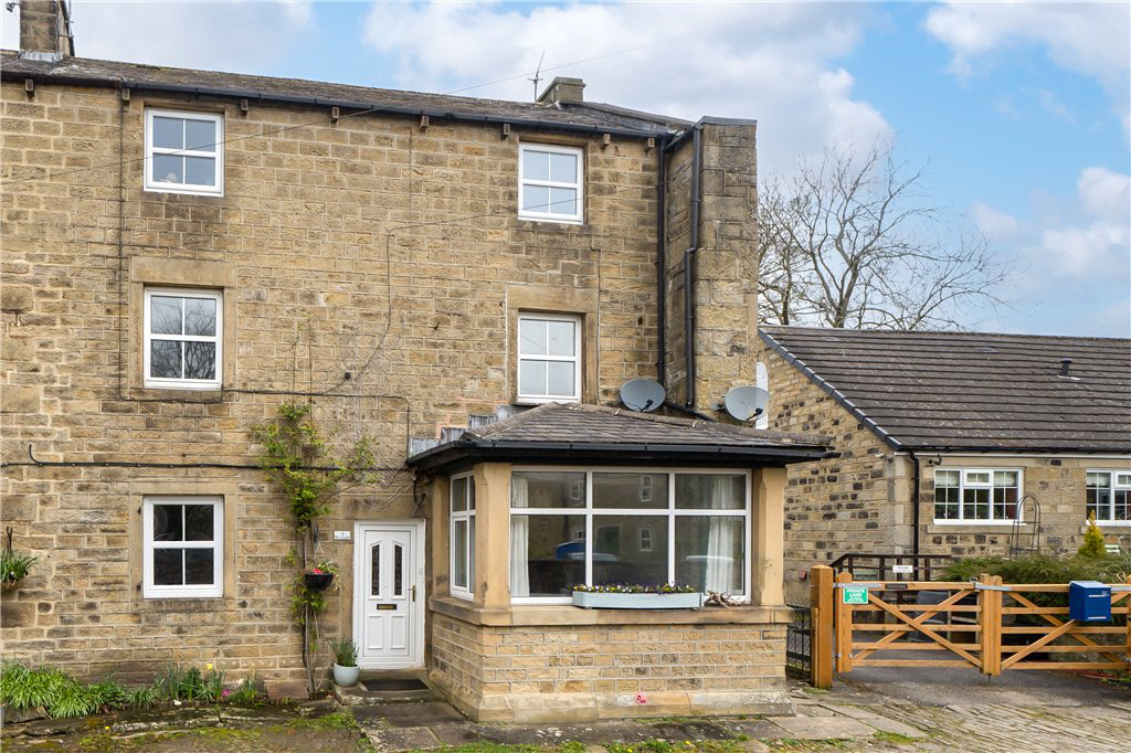 Pateley Bridge, Harrogate, North Yorkshire, HG3