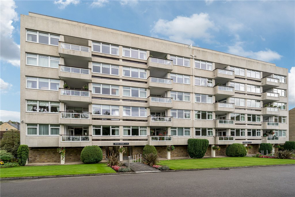 Byron Court, Beech Grove, Harrogate, North Yorkshire, HG2