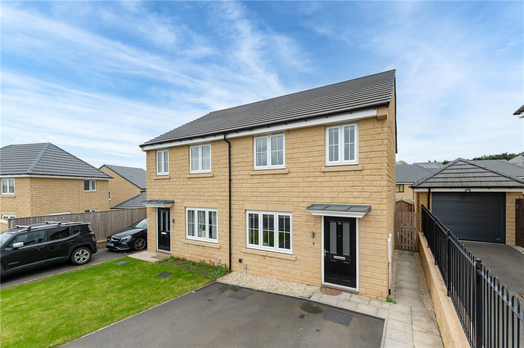 Winterfell Road, Drighlington, Bradford, West Yorkshire, BD11