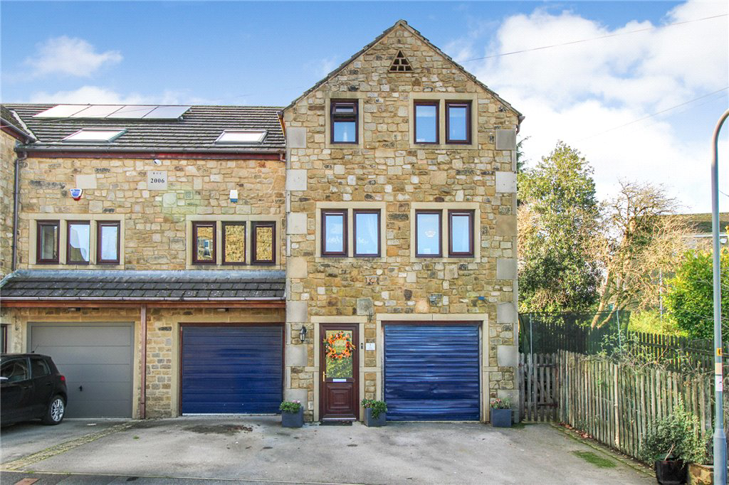 Acre Road, Cowling, North Yorkshire, BD22