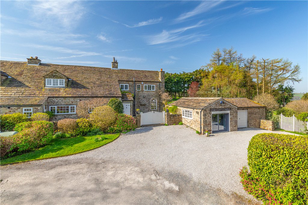 Beamsley, Between Ilkley and Bolton Abbey, North Yorkshire, BD23