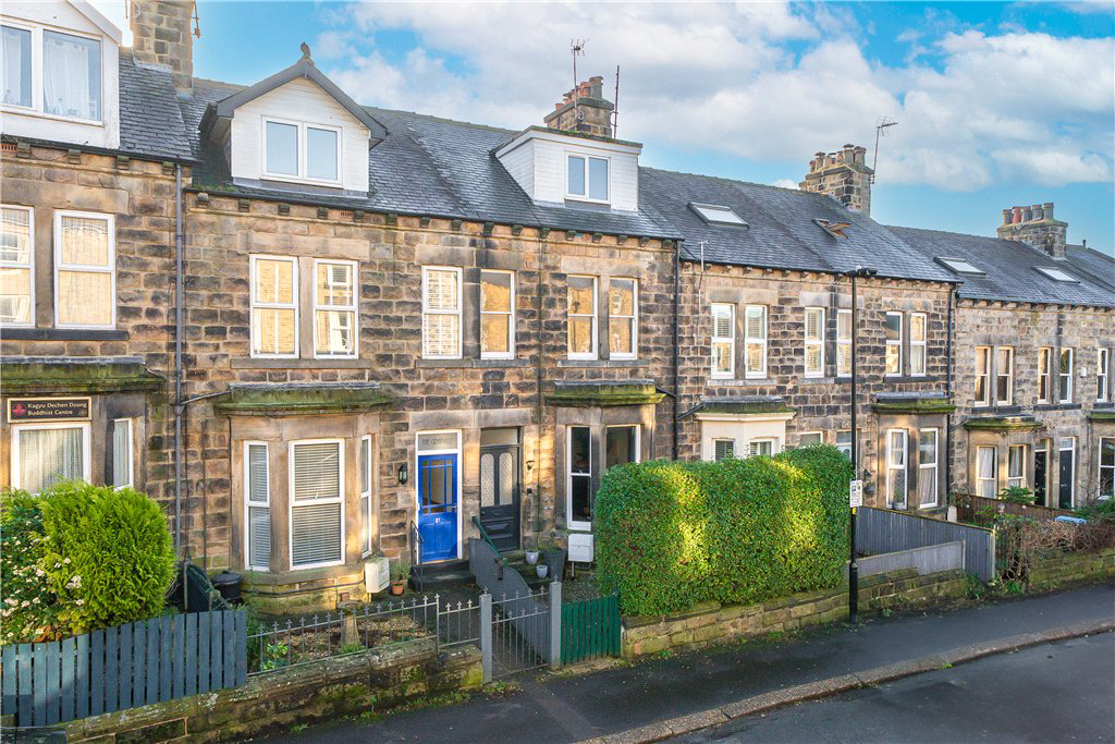 Granville Road, Harrogate, North Yorkshire, HG1