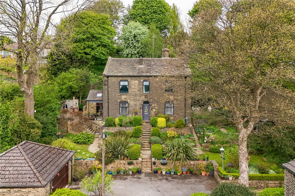 Albert Street, Thornton, Bradford, West Yorkshire, BD13