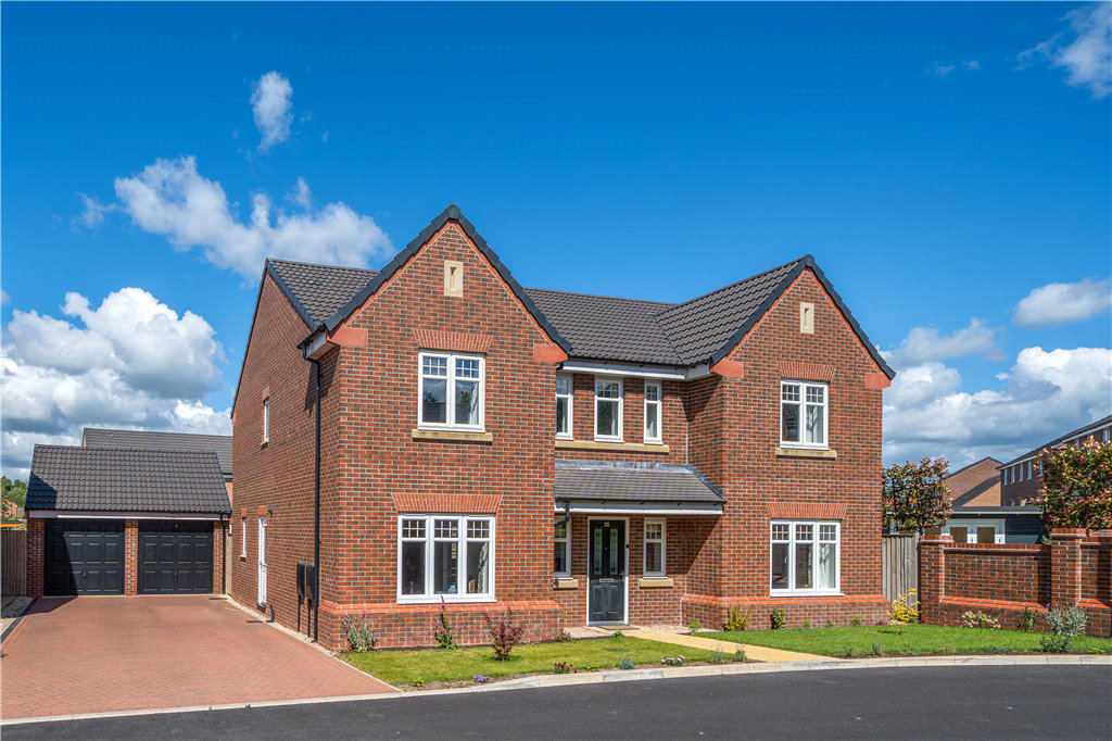 Bishopton Place, Ripon, North Yorkshire, HG4