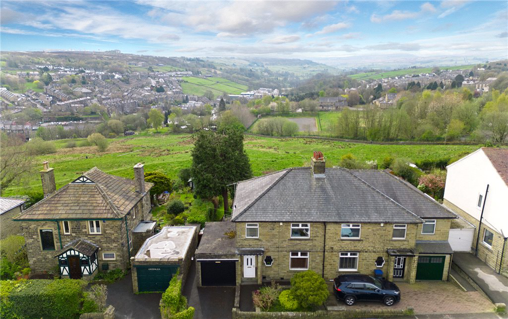 Mytholmes Lane, Haworth, Keighley, West Yorkshire, BD22, photo 19