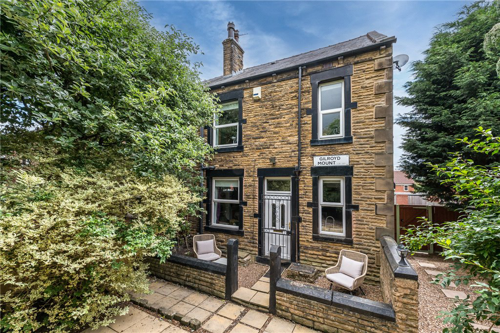 Gillroyd Mount, Morley, Leeds, West Yorkshire, LS27