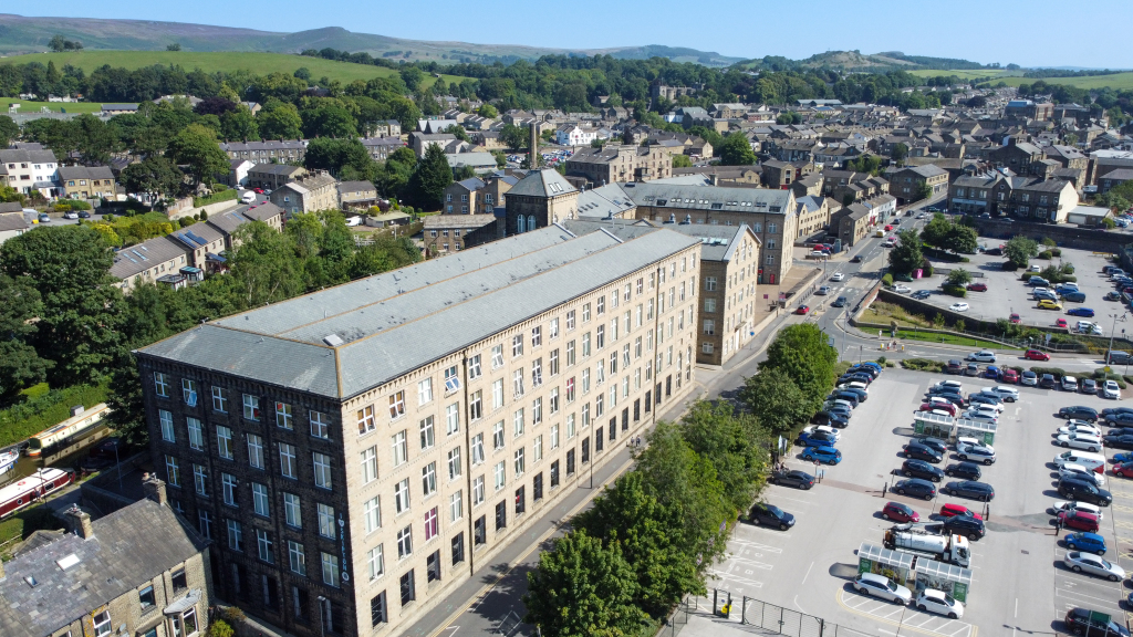 Broughton Road, Skipton, North Yorkshire, BD23