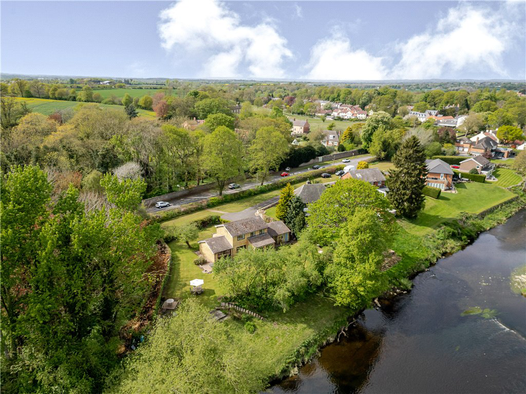 Tees House, Croft on Tees, North Yorkshire, DL2