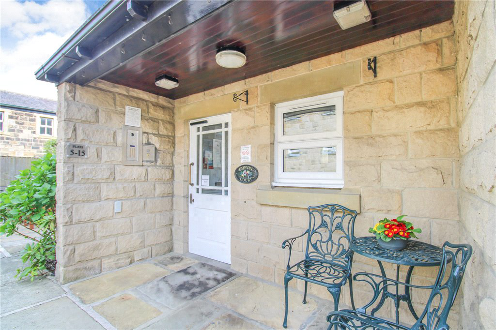 Front Entrance