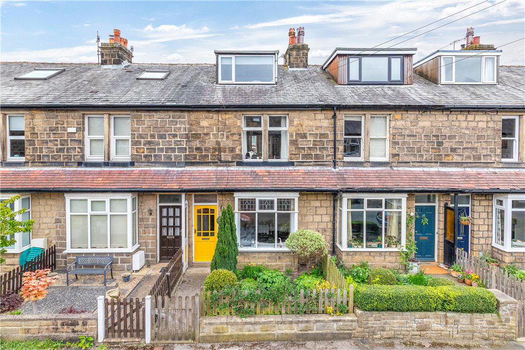 Grangefield Avenue, Burley in Wharfedale, Ilkley, LS29