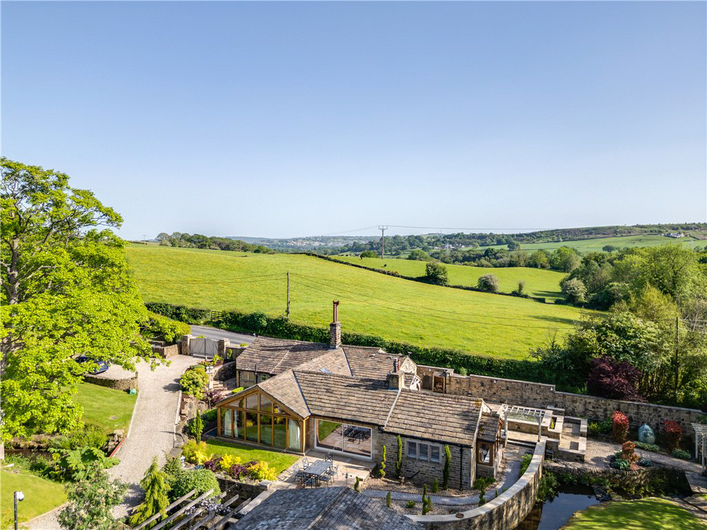 Mill Lane, Hawksworth, Leeds, West Yorkshire, LS20, photo 42