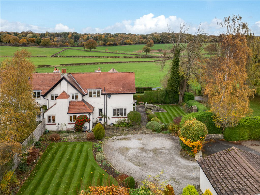 Forest Moor Road, Knaresborough, North Yorkshire, HG5