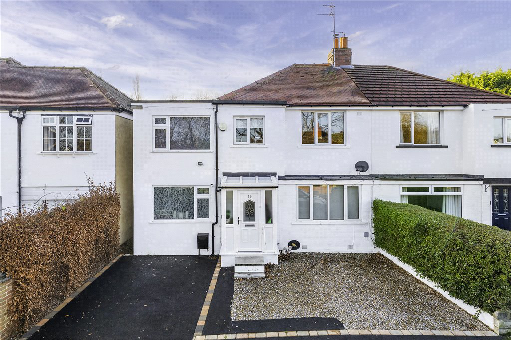 Moorland Crescent, Menston, Ilkley, West Yorkshire, LS29