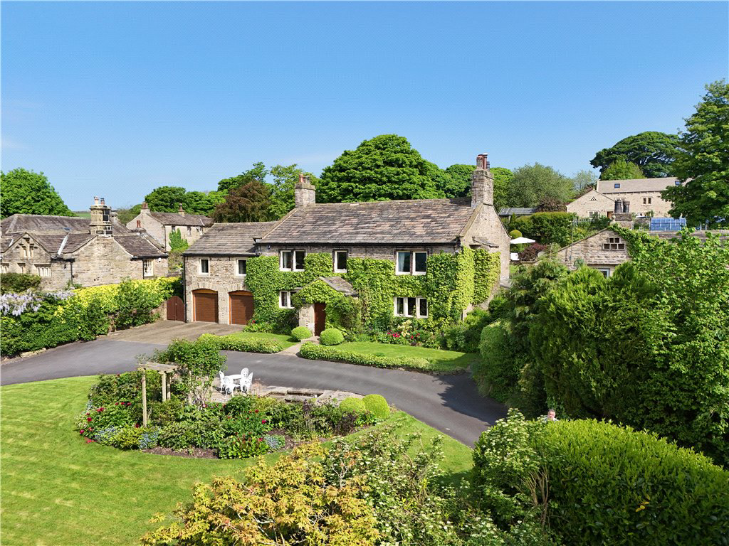Croft House Farm, Kildwick Grange, Kildwick, BD20