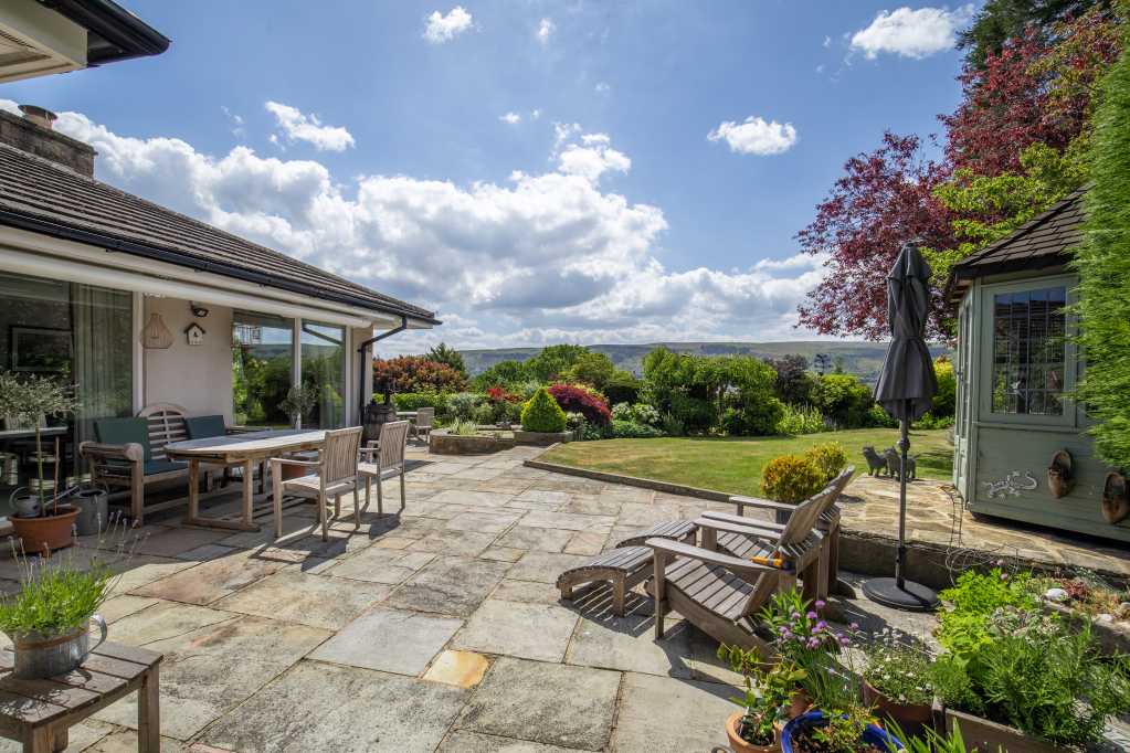 Kitchen Terrace