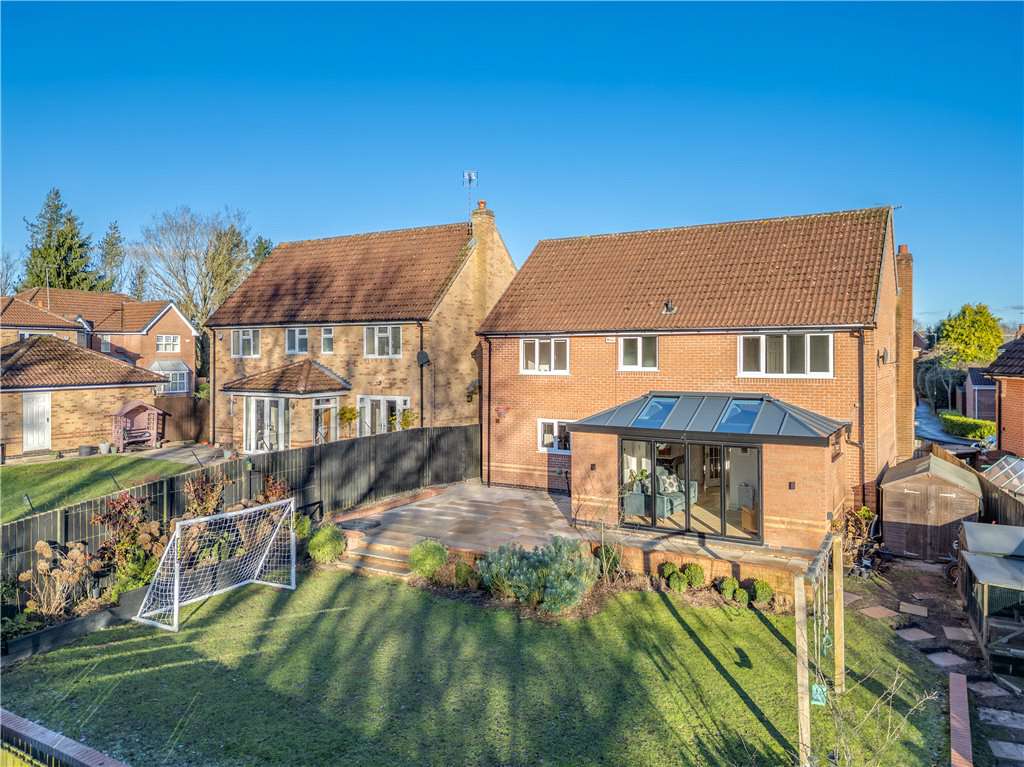 Appleby Avenue, Knaresborough, North Yorkshire, HG5, photo 8
