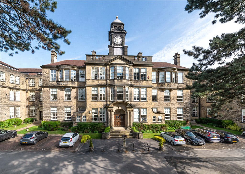 Lady Lane, Bingley, West Yorkshire, BD16
