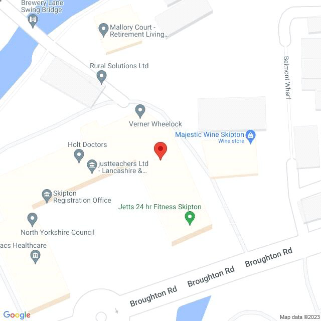 The Cotton Mill, Broughton Road, Skipton, BD23