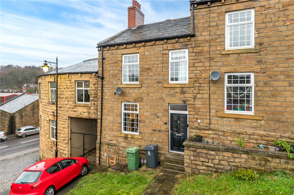 Spurr Street, Batley, West Yorkshire, WF17, photo 21
