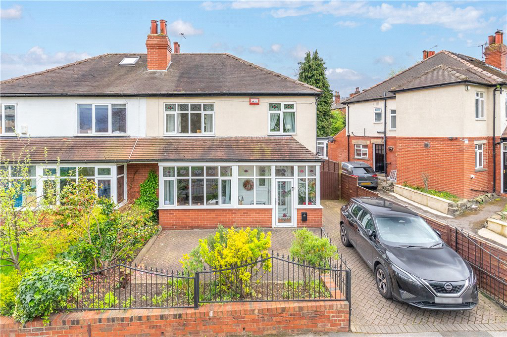 Dennistead Crescent, Leeds, West Yorkshire, LS6