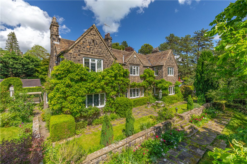 Langbar Road, Middleton, Ilkley, West Yorkshire, LS29