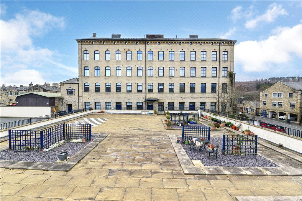 The Locks, Bingley, West Yorkshire, BD16