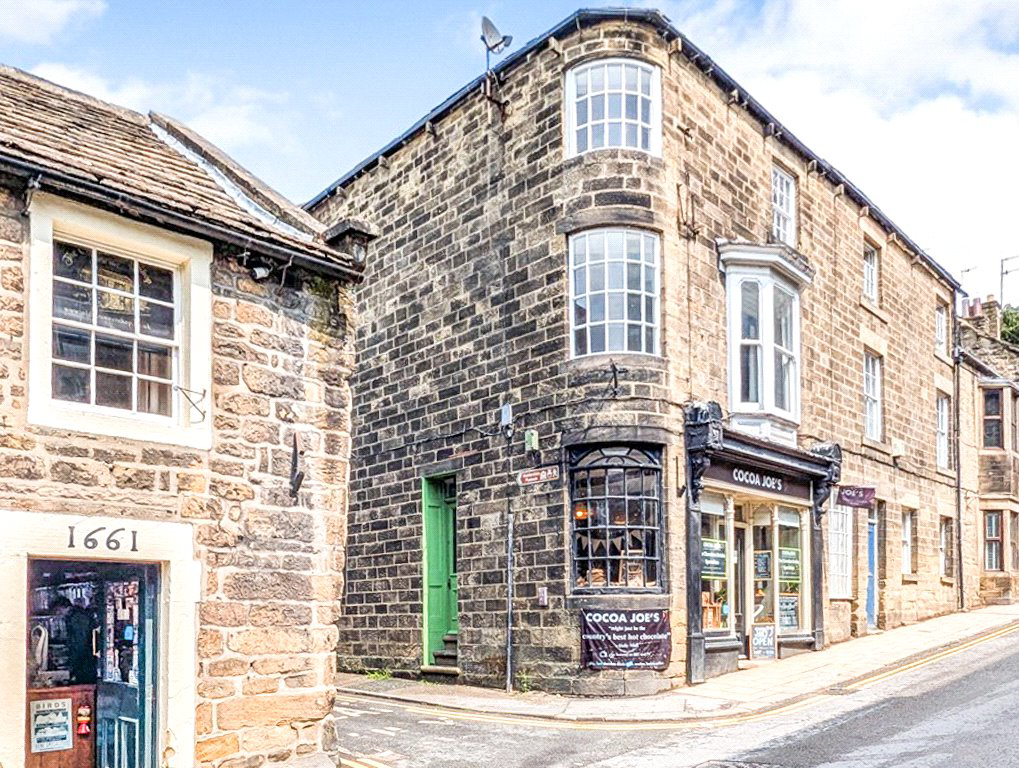 Church Street, Pateley Bridge, Harrogate, North Yorkshire, HG3