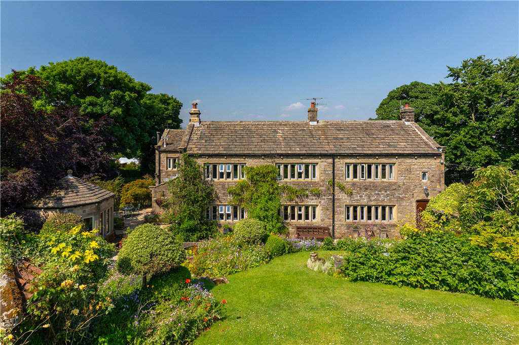 Moorside Lane, Addingham, Ilkley, West Yorkshire, LS29