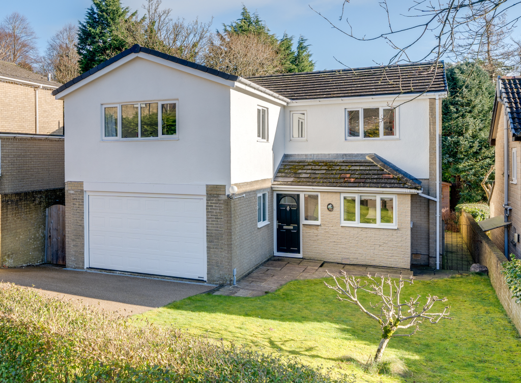 Harewell Close, Glasshouses, Harrogate, North Yorkshire, HG3