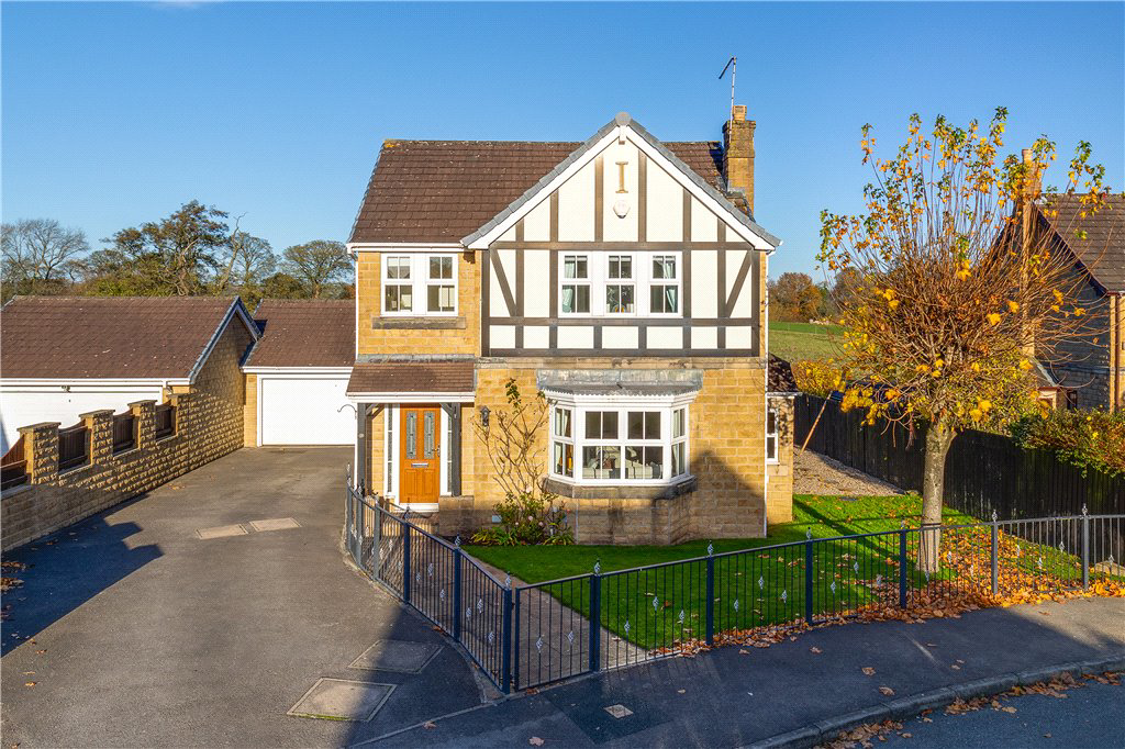 Ellar Gardens, Menston, Ilkley, LS29