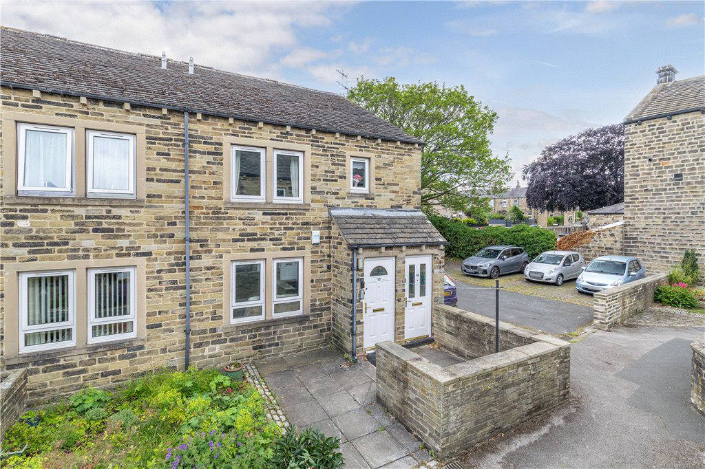 Wharfe Court, Main Street, Burley In Wharfedale, Ilkley, LS29