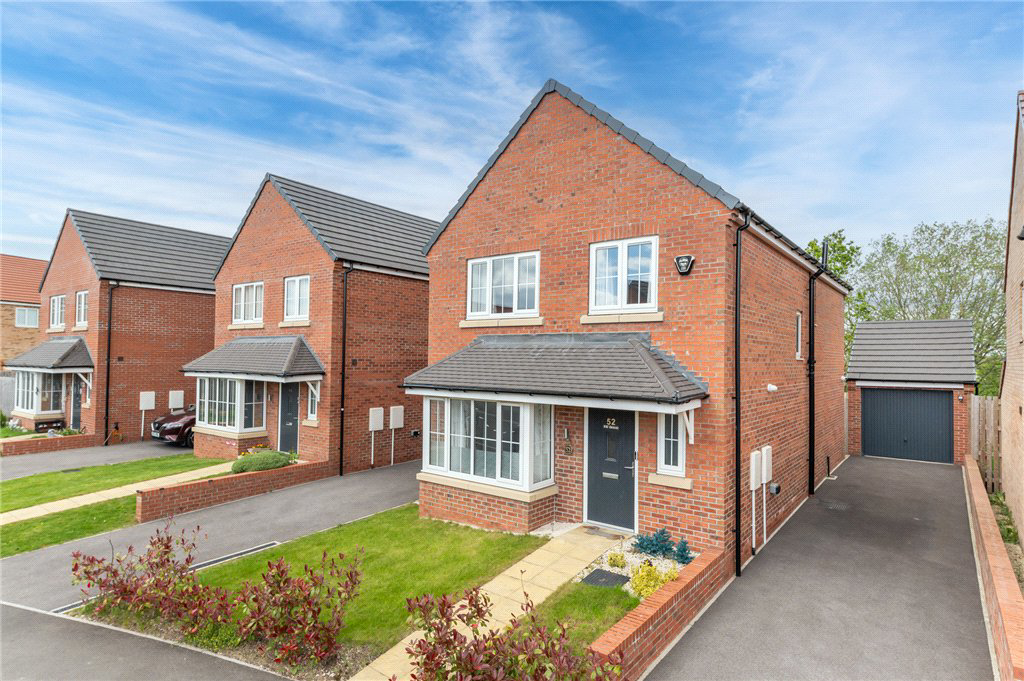 Wise Crescent, Morley, Leeds, West Yorkshire, LS27