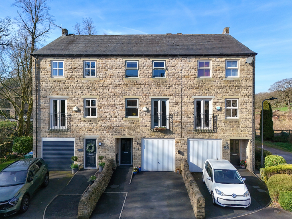 The Old Corn Mill, Glusburn, North Yorkshire, BD20