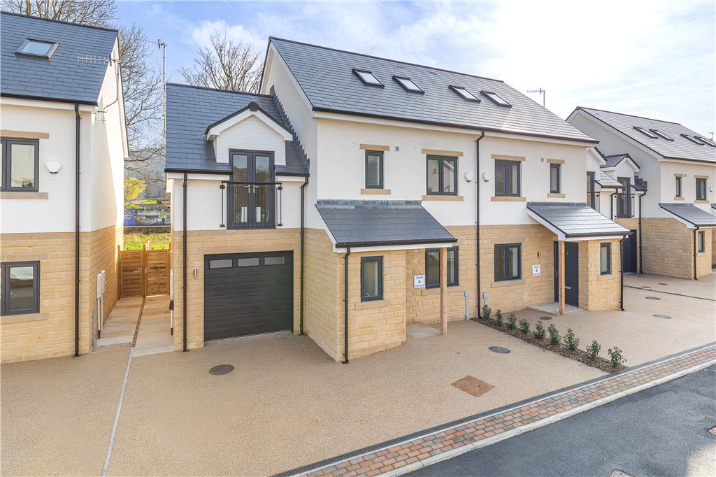 Sakam Way, Ilkley, West Yorkshire, LS29