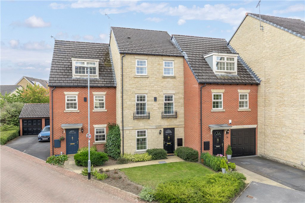Silver Cross Way, Guiseley, Leeds, West Yorkshire, LS20