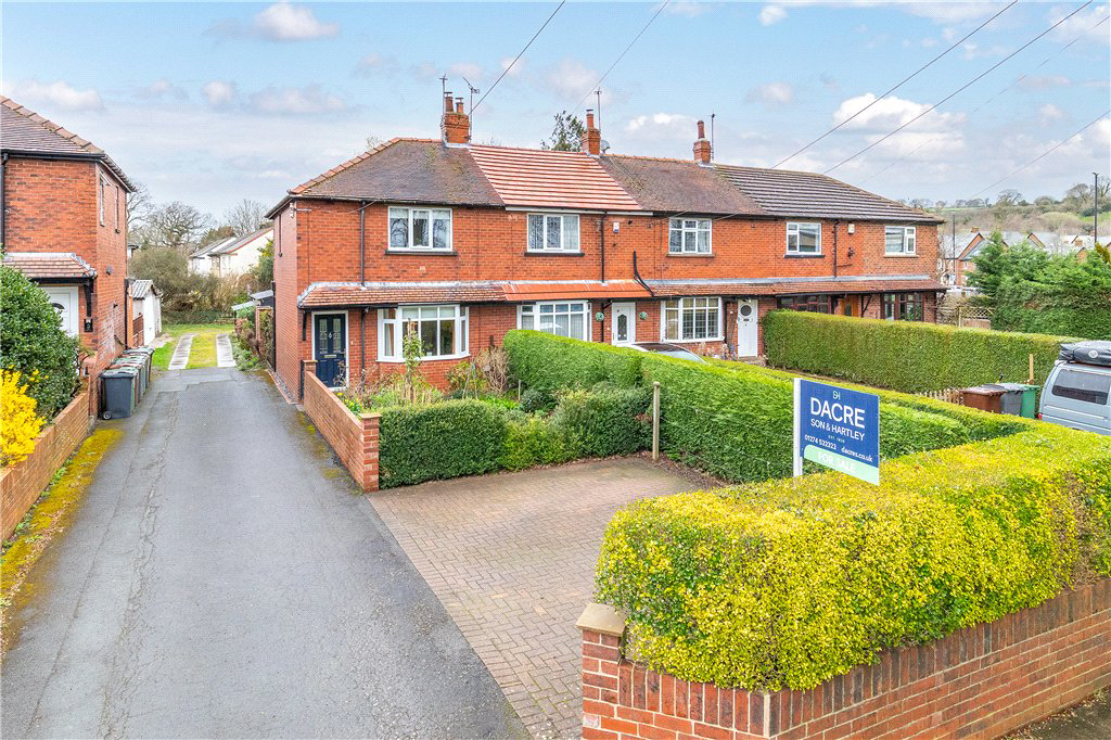 Ings Crescent, Guiseley, Leeds, West Yorkshire, LS20