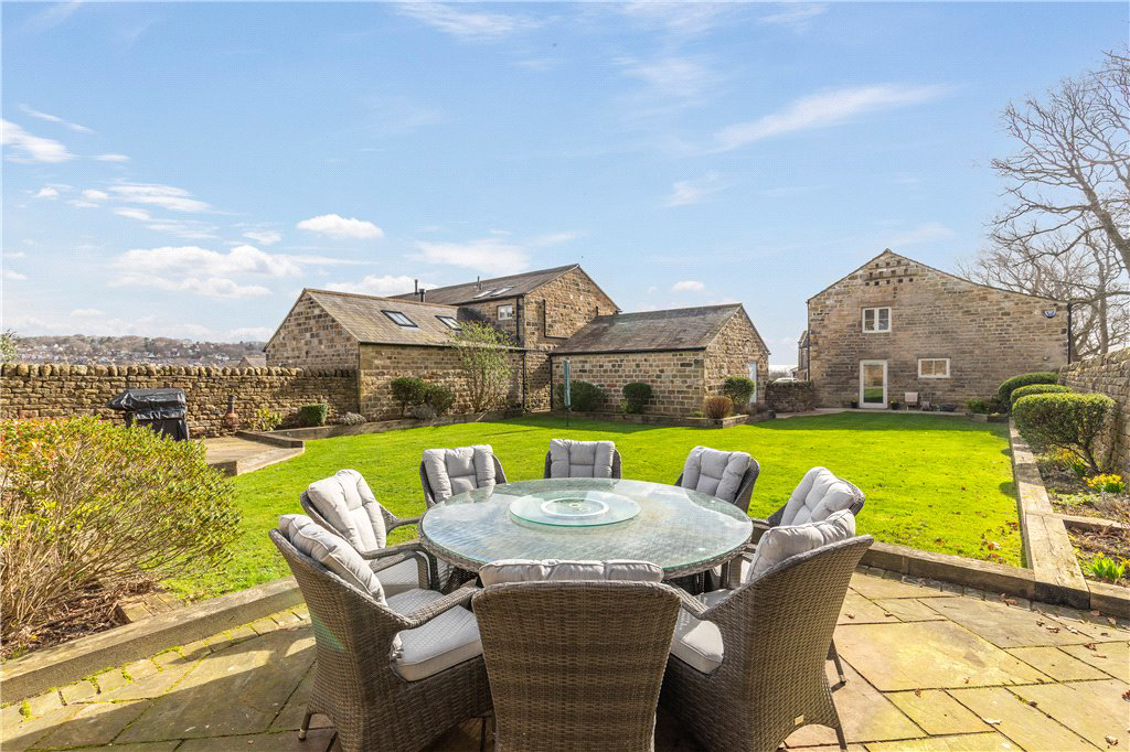 Ling Bob Lane, Horsforth, Leeds, West Yorkshire, LS18