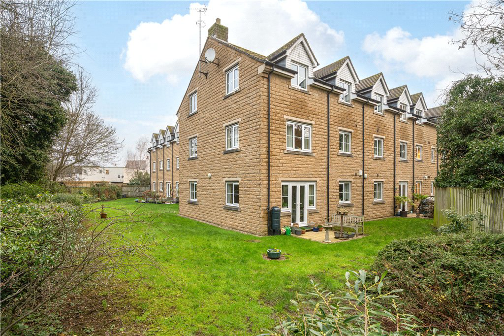 Farriers Court, Wetherby, West Yorkshire, LS22