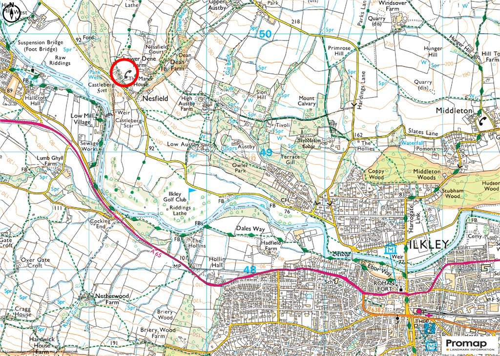 Briggate, Nesfield, West Yorkshire, LS29, photo 26