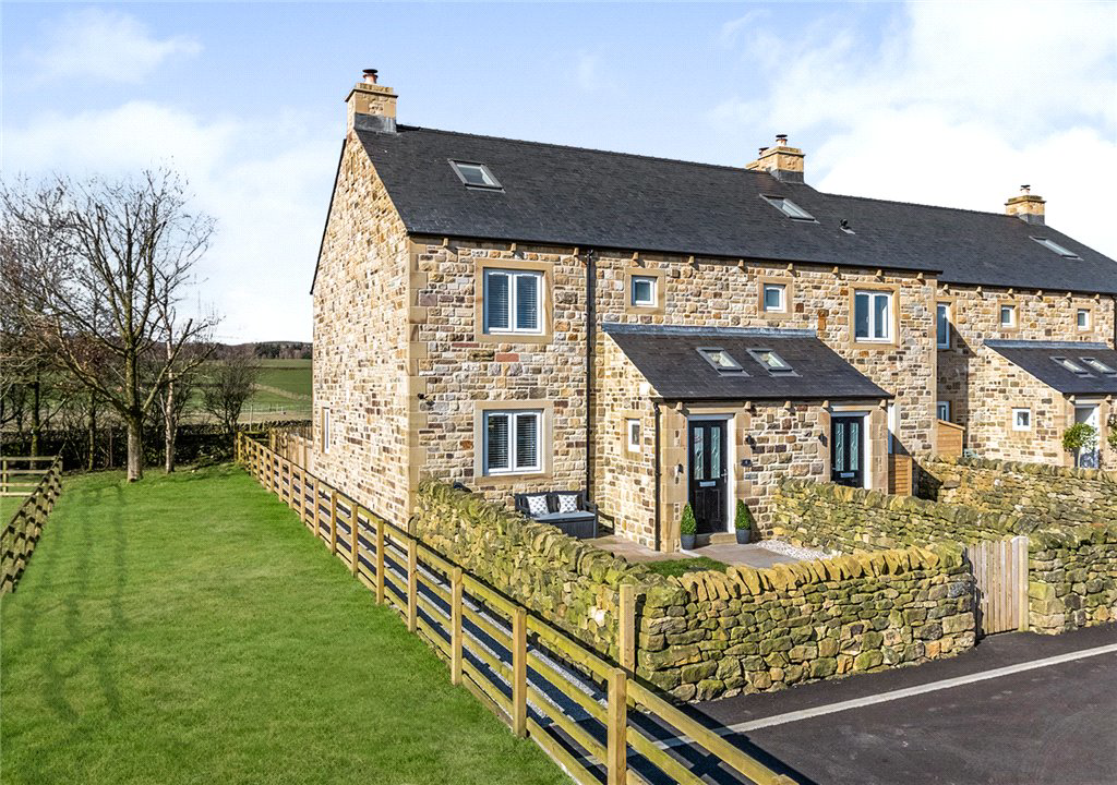 Bank Field View, Rathmell, Settle, North Yorkshire, BD24