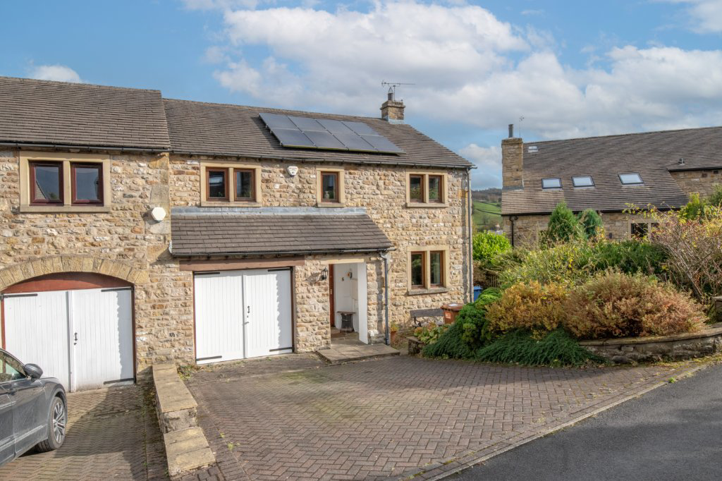 Penny Green, Settle, North Yorkshire, BD24