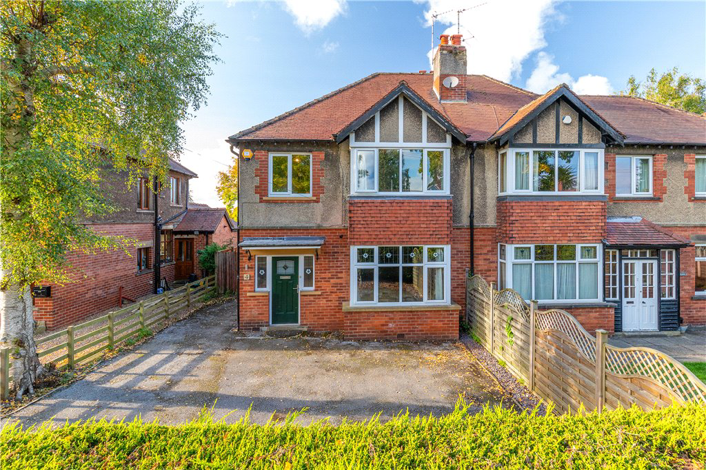 Grange Estate, Ilkley, West Yorkshire, LS29