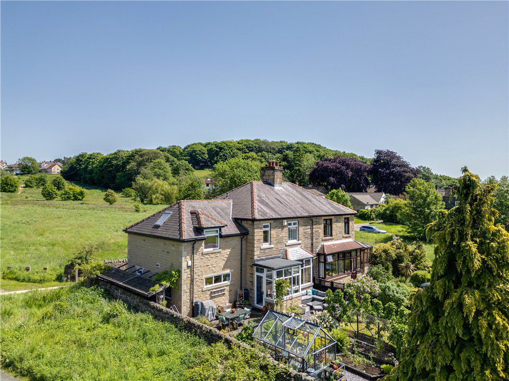 Lower Green, Baildon, West Yorkshire, BD17