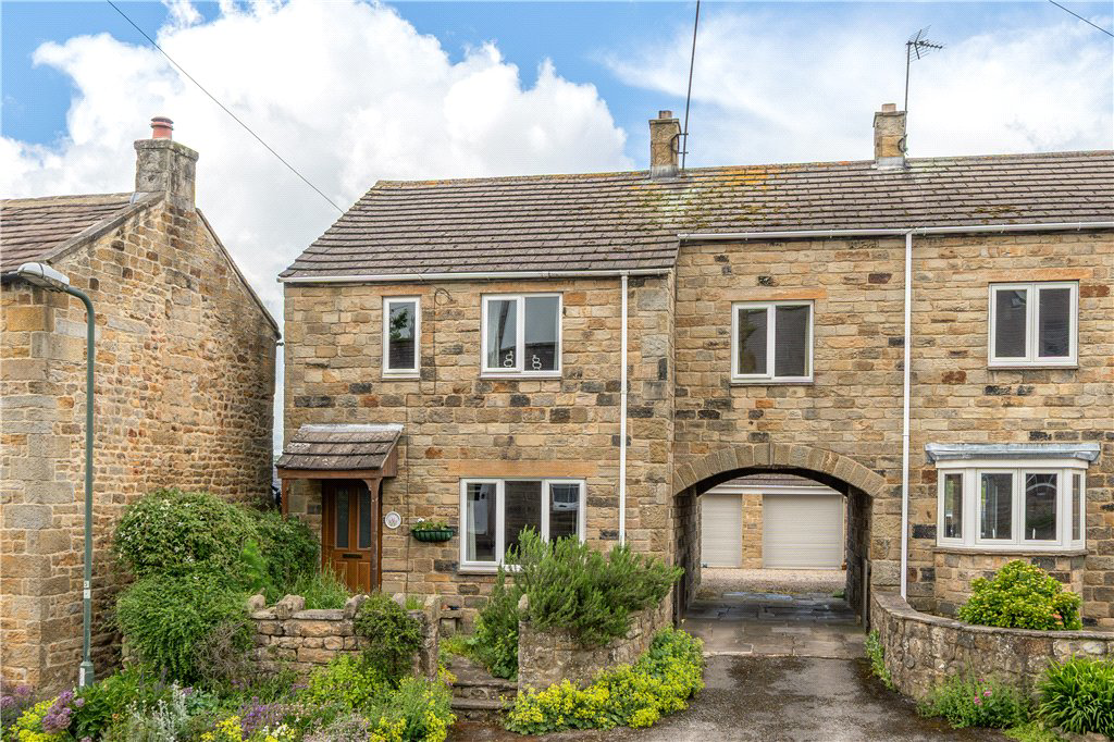 Main Street, Kirkby Malzeard, Ripon, North Yorkshire, HG4